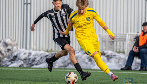 AKADÉMIA I V jesennej derniére jeden bod s Petržalkou