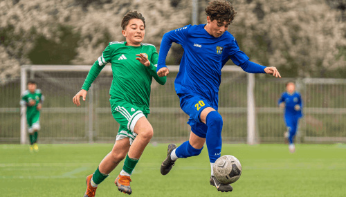 AKADÉMIA I Vysoké víťazstvá proti Vranovu aj úspešné derby v Prešove