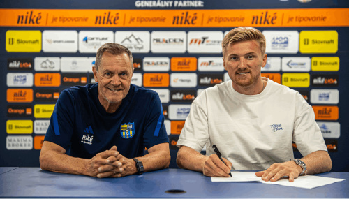 Angličan Taylor Moore posilnil defenzívu FC Košice