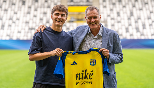 Ani Slovan, ani Trnava. Maxim Mateáš si vybral FC Košice!