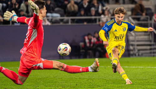 Bravó, žlto-modrí! Slovan sme doma zdolali 2:0!