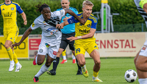 Cenná remíza 2:2 s rakúskym vicemajstrom Sturmom Graz  