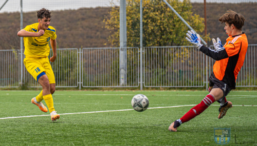 Cenné víťazstvo dorastencov U16 nad Slovanom