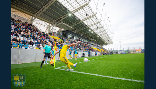 Cenný úlovok v Česku, Pardubice sme zdolali 2:0