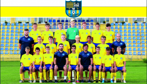 Chceme, aby chlapci mali radosť z futbalu, vraví tréner U15 Rudolf Urban