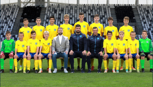 Chlapci urobili veľký progres, chváli svojich zverencov tréner výberu U15 Maroš Guľvas