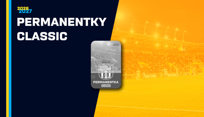 CLASSIC CATEGORY I. Permanentka 2026/2027