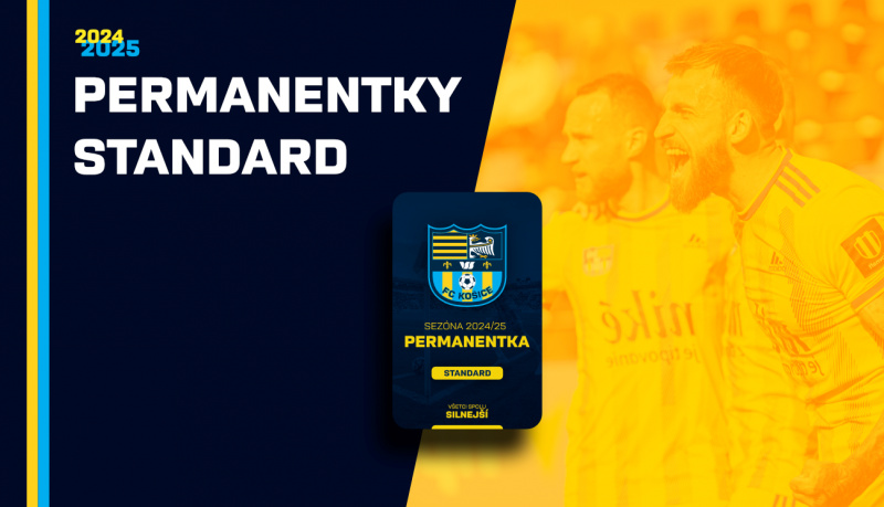 CLASSIC Permanentka 2023/2024