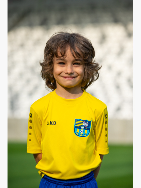 DANIEL ONYSHCHUK