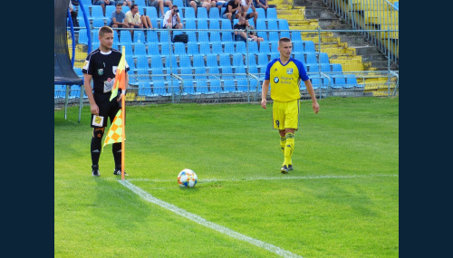 Dávid Leško: Chceme potešiť ďalším super výsledkom