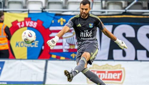 Dávid Šípoš: Zranenie ma nezastaví, verím v úspešný návrat