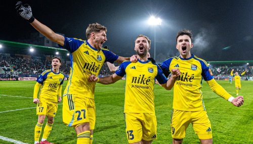 Derby je naše! Prešov sme vonku zdolali 4:1!