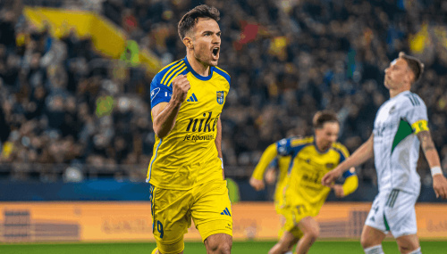 Derby opäť naše! Prešov sme doma zdolali 2:1!