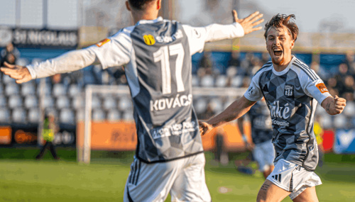 Derby sme zvládli, v Michalovciach sme vyhrali 2:0!