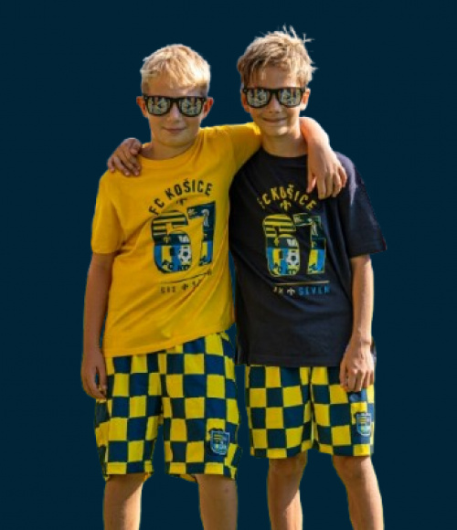 Detské tričko SIX-SEVEN