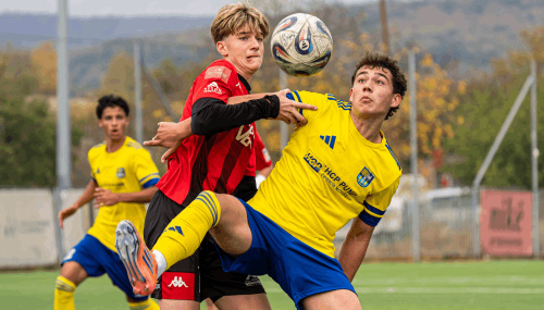 Dorastenci FC Košice stopercentní, proti Liptákom tri výhry