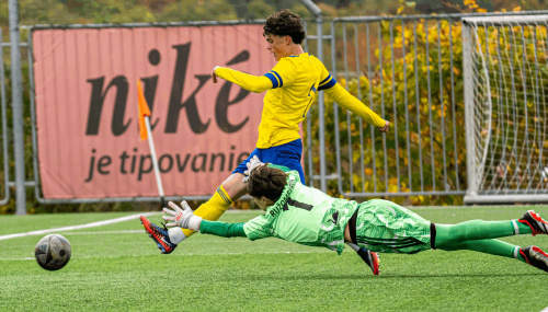 Dorastenci proti Ružomberku: Víťazstvo U16, dve prehry starších kategórií