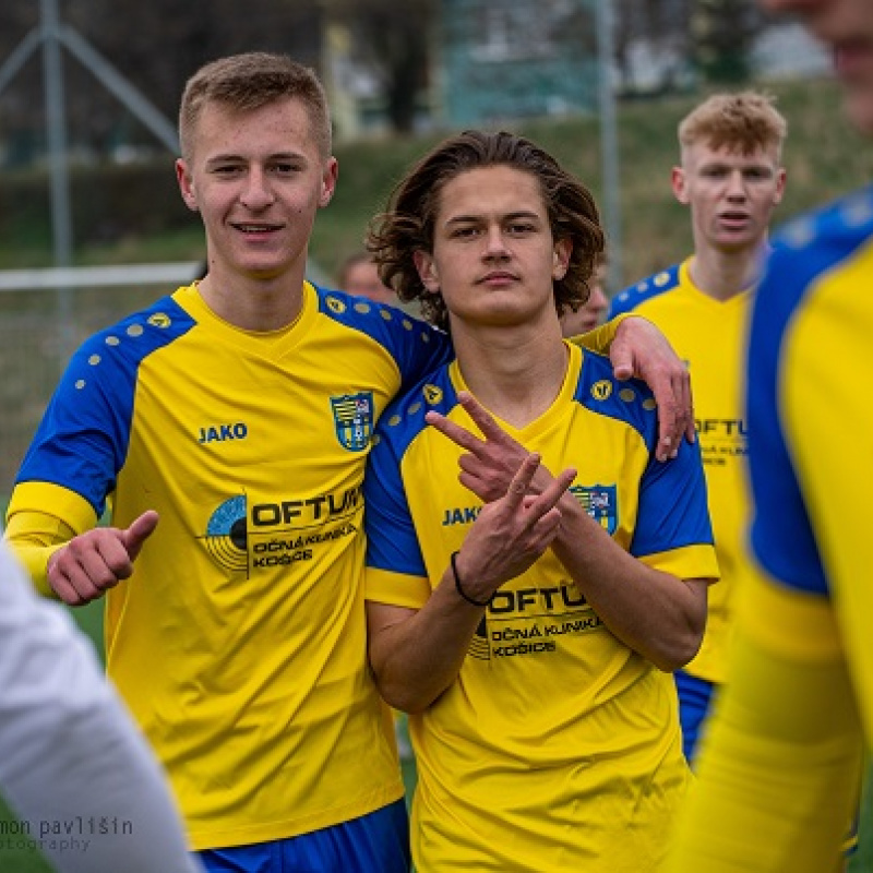  U19 I.LMD FC Košice - FC Poprad