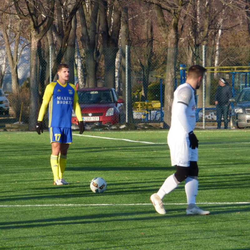  Prípravný zápas:Nyíregyháza – FC Košice