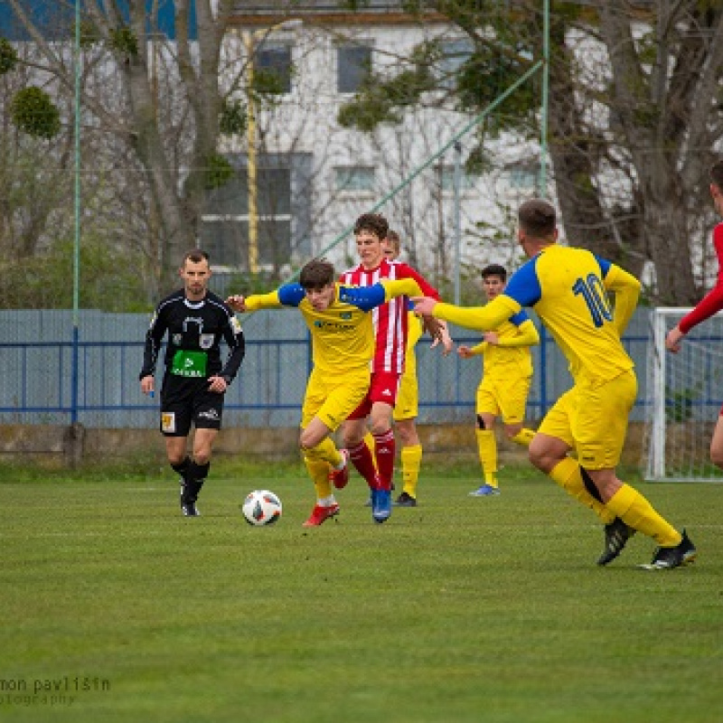  U19 I.LMD FC Košice - MFK Dukla B.Bystrica
