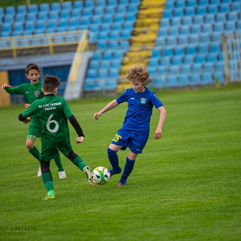  FC KOŠICE CUP 2022 U11/U10