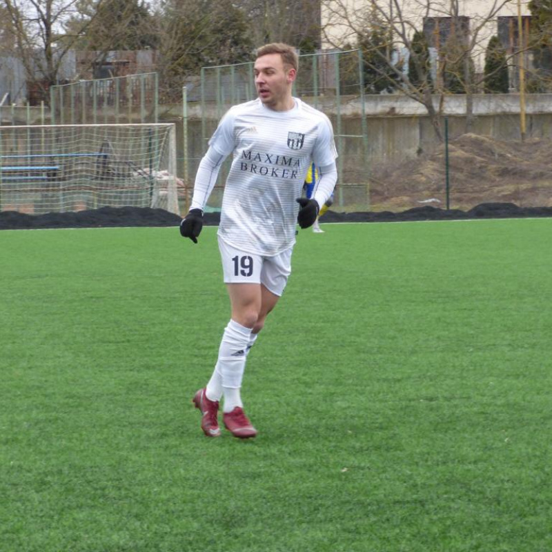  Prípravný zápas: Slavoj Trebišov – FC Košice