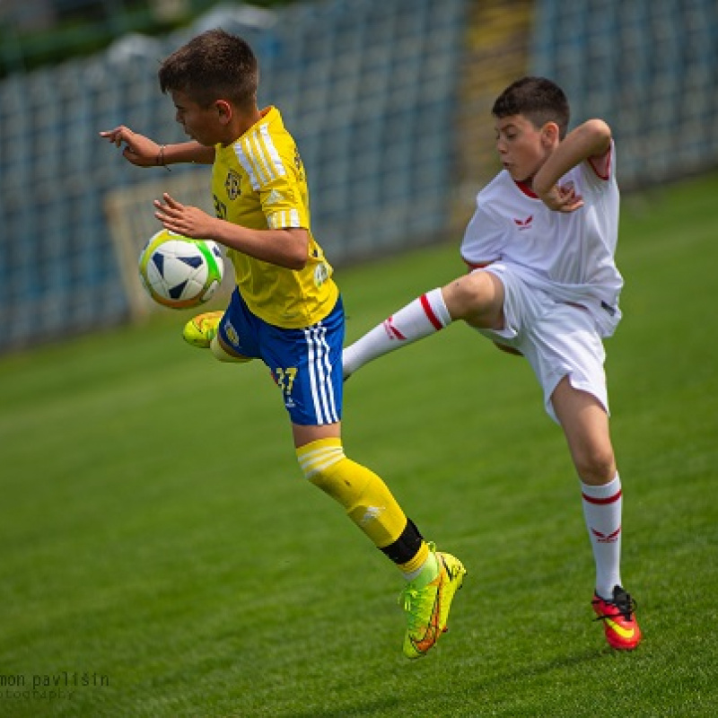  FC KOŠICE CUP 2022 U11/U10