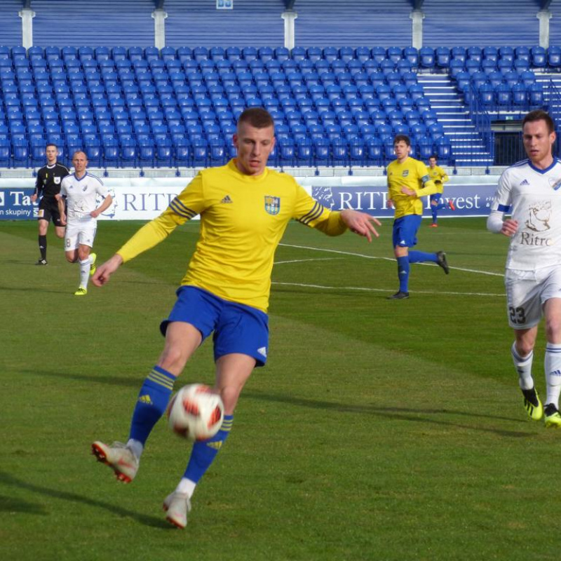  Prípravný zápas: FK Poprad – FC Košice