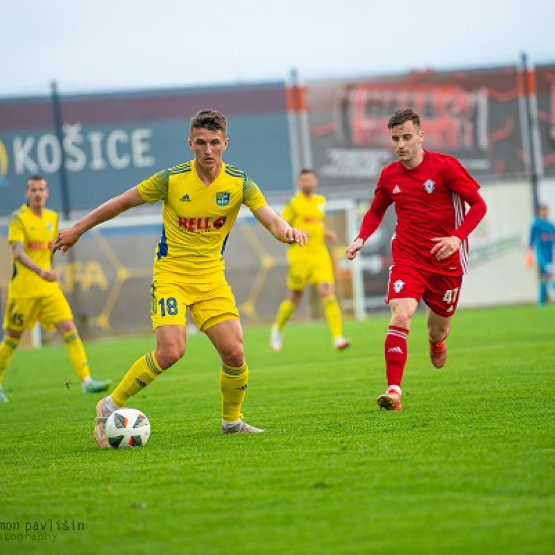  28.kolo 2021/2022 FC Košice 2:0 FK Dubnica