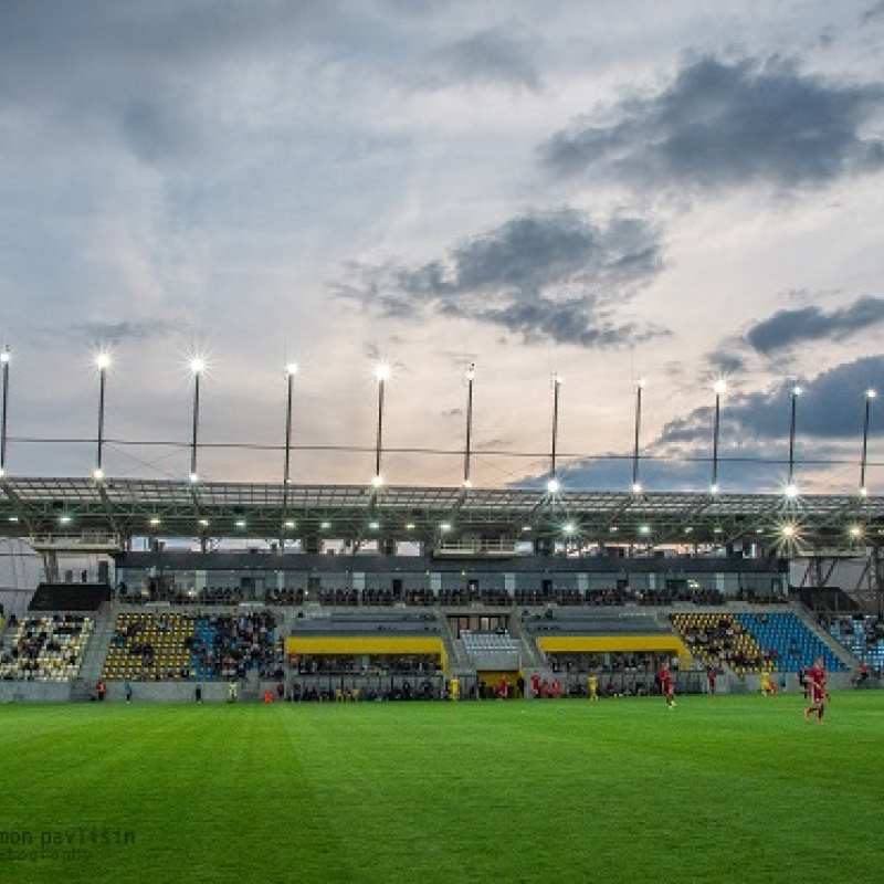  28.kolo 2021/2022 FC Košice 2:0 FK Dubnica