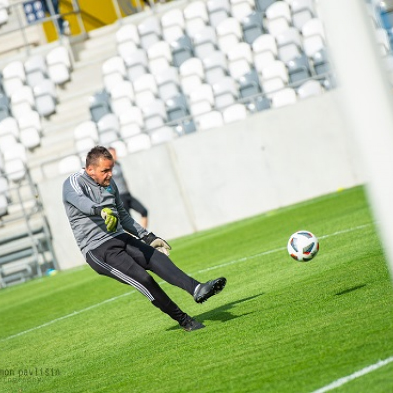  29.kolo 2021/2022 FC Košice 2:1 MŠK Žilina B