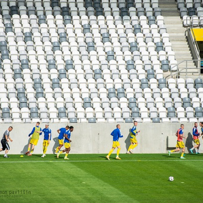  29.kolo 2021/2022 FC Košice 2:1 MŠK Žilina B