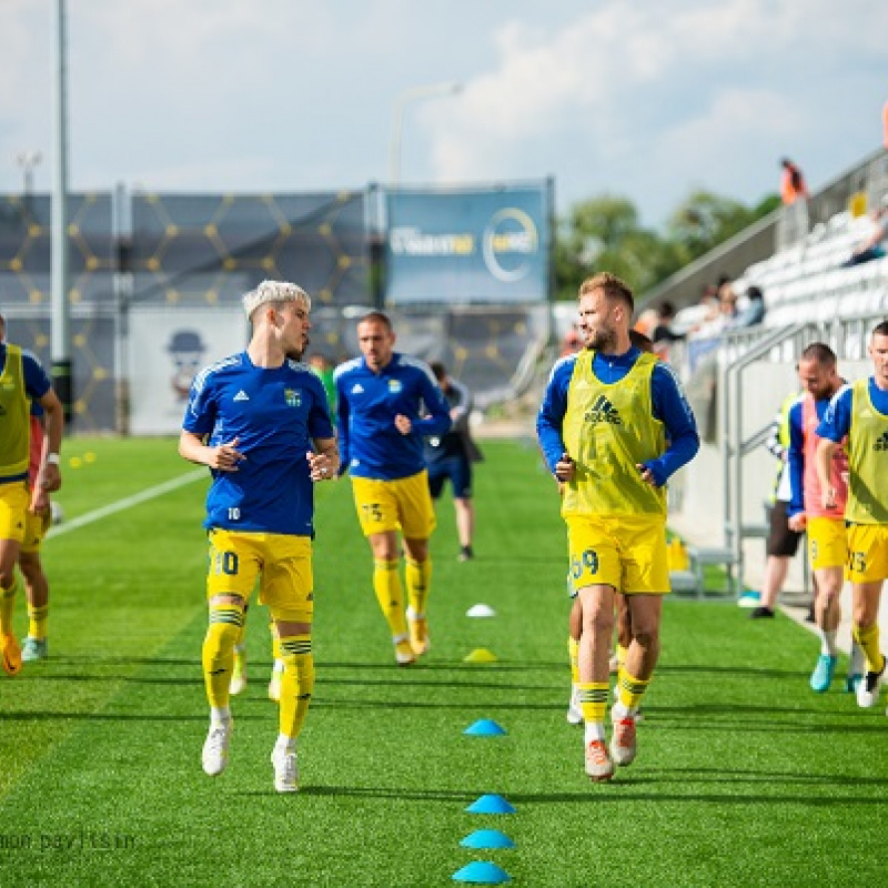  29.kolo 2021/2022 FC Košice 2:1 MŠK Žilina B