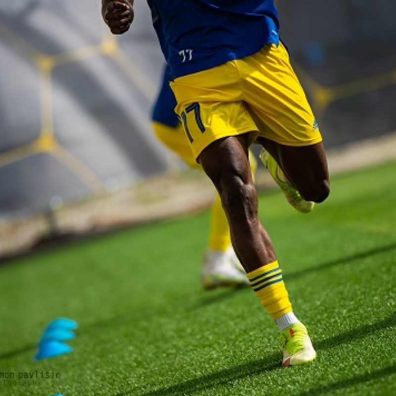  29.kolo 2021/2022 FC Košice 2:1 MŠK Žilina B