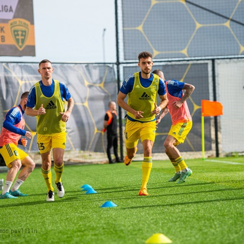  29.kolo 2021/2022 FC Košice 2:1 MŠK Žilina B