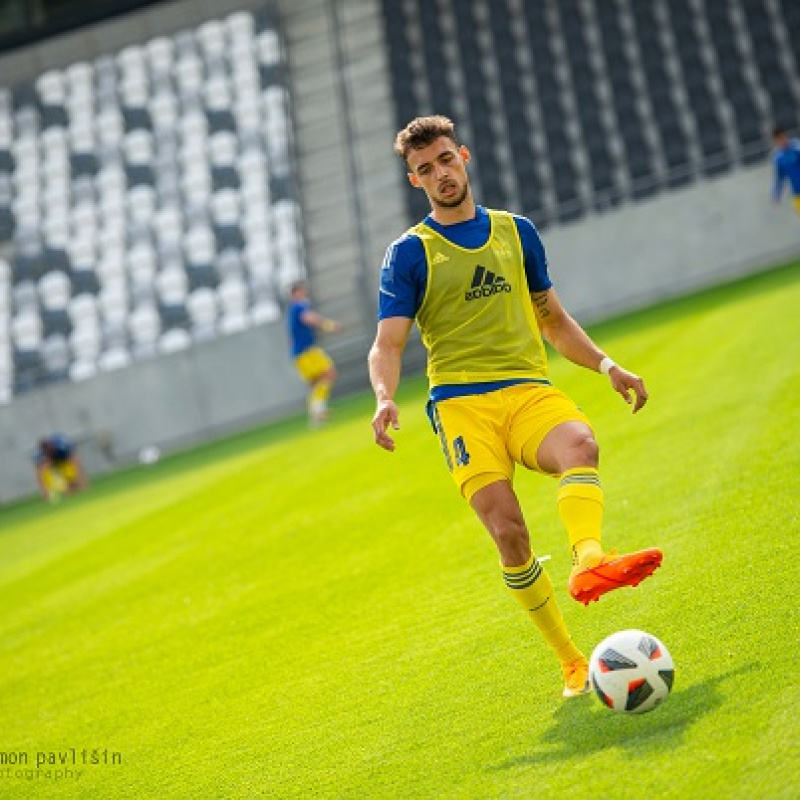  29.kolo 2021/2022 FC Košice 2:1 MŠK Žilina B