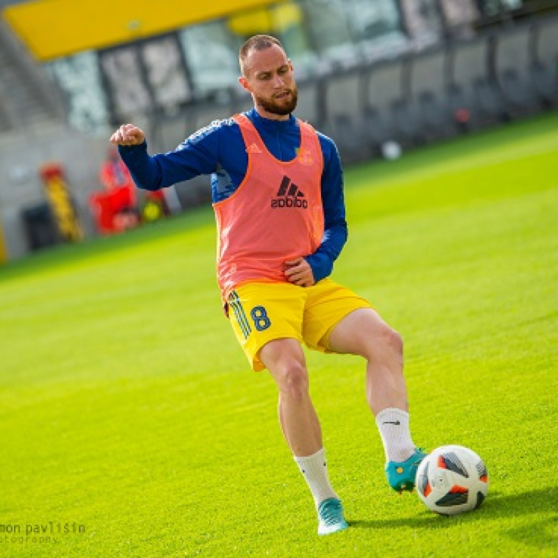  29.kolo 2021/2022 FC Košice 2:1 MŠK Žilina B