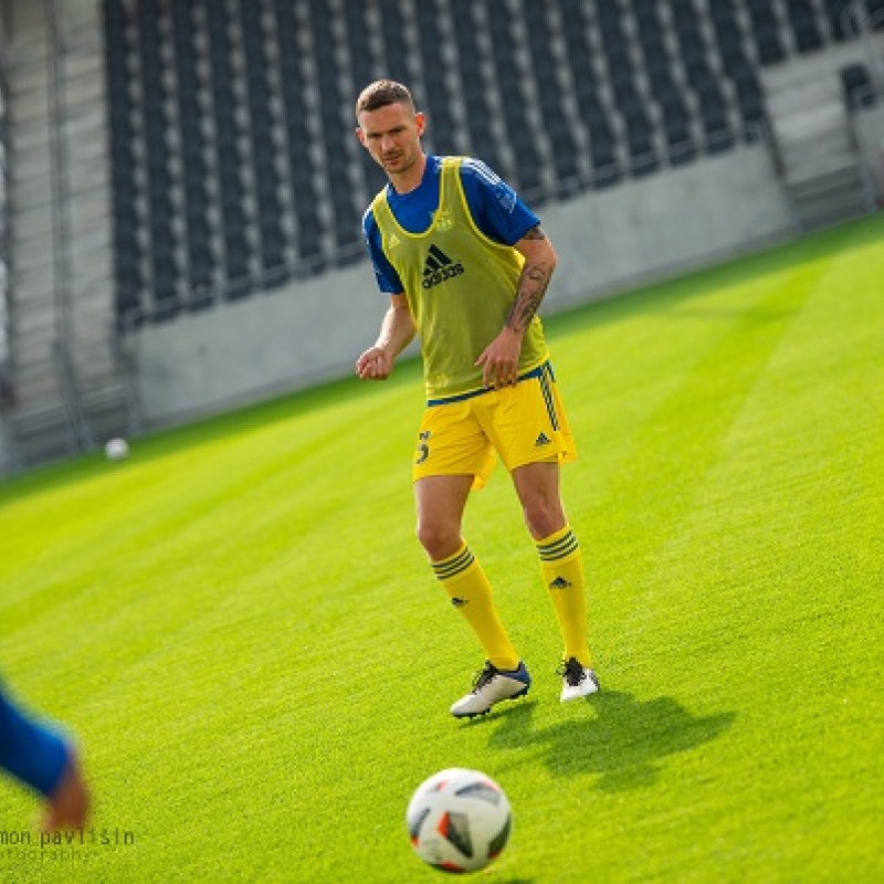  29.kolo 2021/2022 FC Košice 2:1 MŠK Žilina B