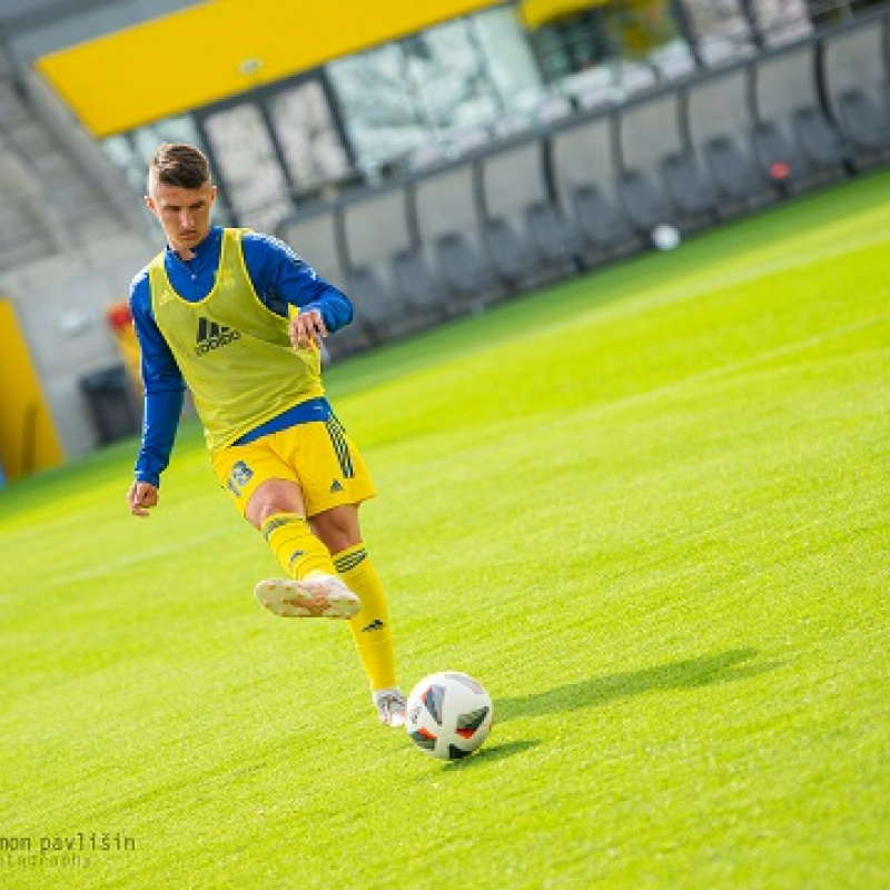  29.kolo 2021/2022 FC Košice 2:1 MŠK Žilina B