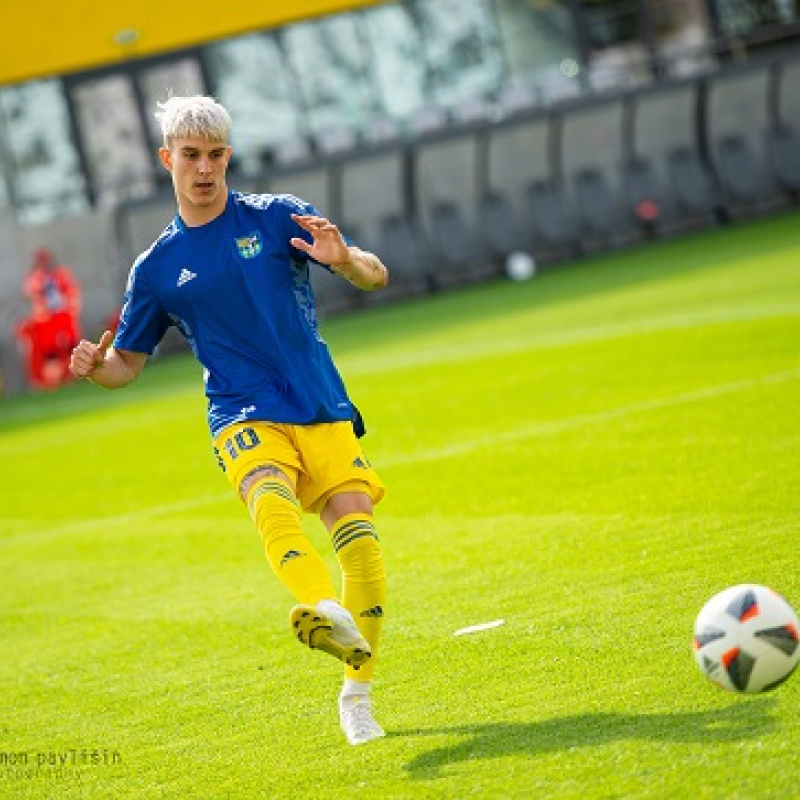  29.kolo 2021/2022 FC Košice 2:1 MŠK Žilina B