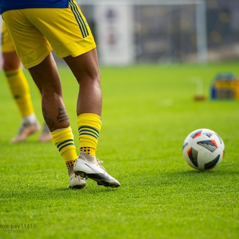  29.kolo 2021/2022 FC Košice 2:1 MŠK Žilina B