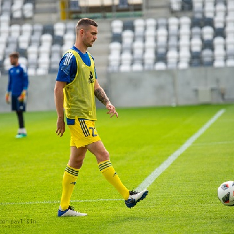  29.kolo 2021/2022 FC Košice 2:1 MŠK Žilina B