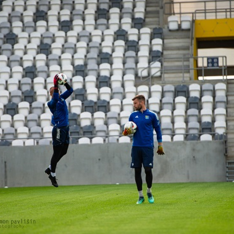  29.kolo 2021/2022 FC Košice 2:1 MŠK Žilina B