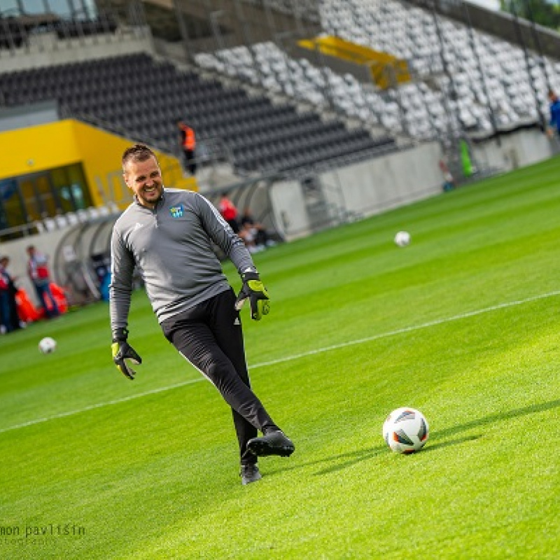  29.kolo 2021/2022 FC Košice 2:1 MŠK Žilina B