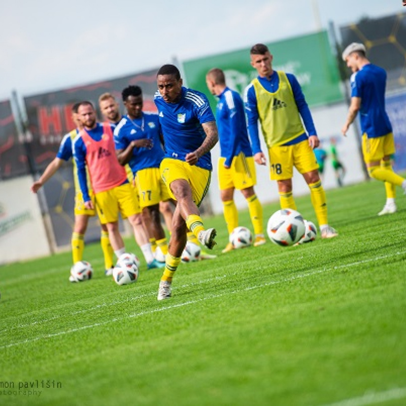  29.kolo 2021/2022 FC Košice 2:1 MŠK Žilina B