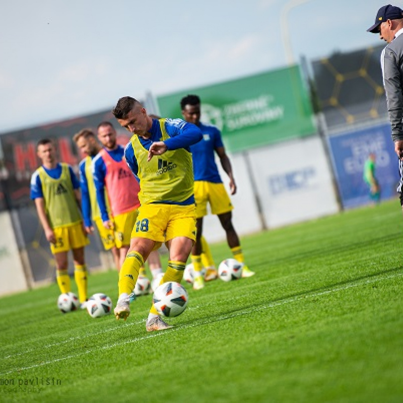  29.kolo 2021/2022 FC Košice 2:1 MŠK Žilina B