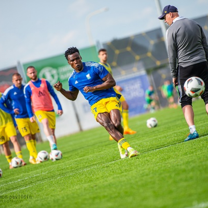  29.kolo 2021/2022 FC Košice 2:1 MŠK Žilina B