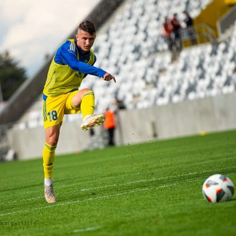  29.kolo 2021/2022 FC Košice 2:1 MŠK Žilina B