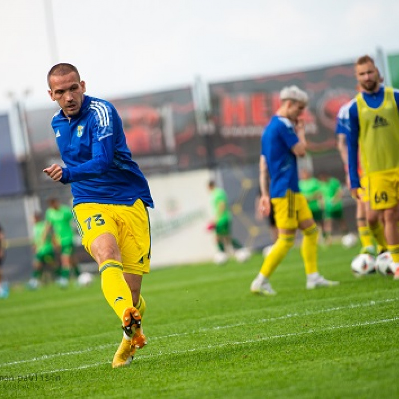  29.kolo 2021/2022 FC Košice 2:1 MŠK Žilina B
