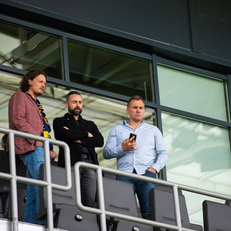  29.kolo 2021/2022 FC Košice 2:1 MŠK Žilina B